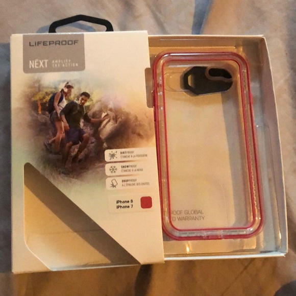 LIFEPROOF  Case has not been opened. - Picture 2 of 5
